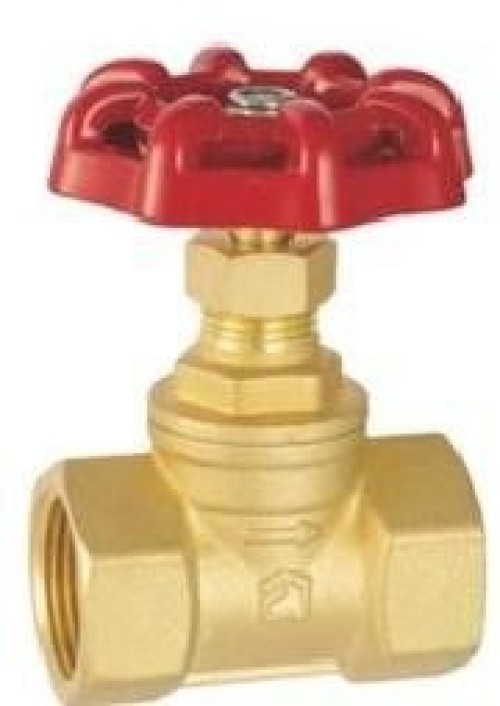 AC-C3012 Brass Check Shut-Off Valve