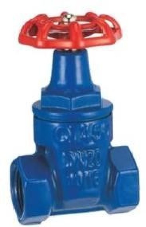 AC-Q1500 Cast Iron Gate Valve